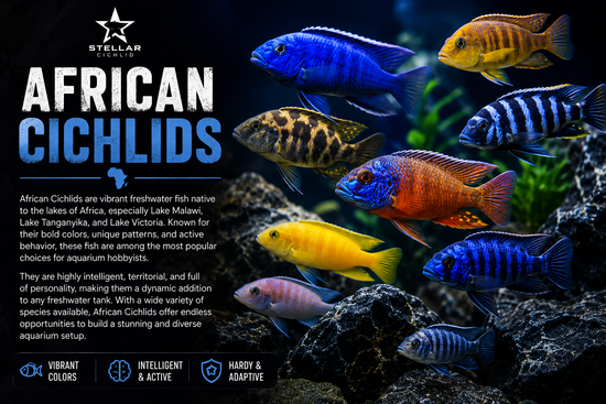 African Cichlids